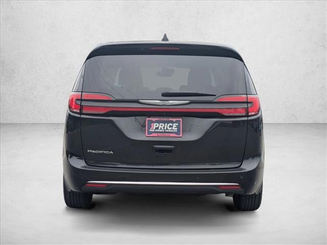 used 2023 Chrysler Pacifica car, priced at $23,110