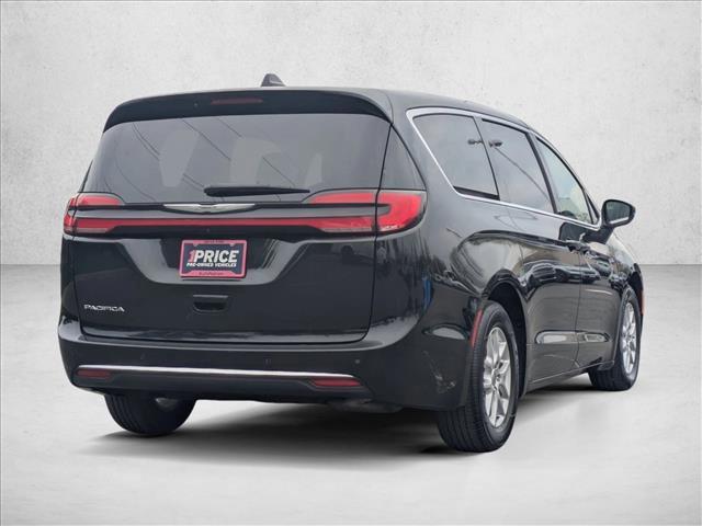 used 2023 Chrysler Pacifica car, priced at $23,110