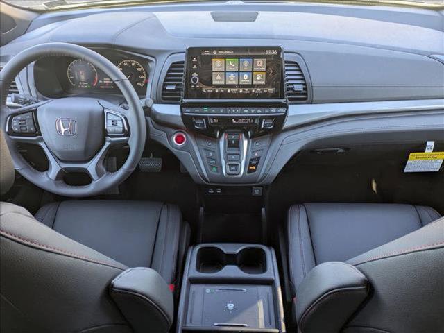 new 2026 Honda Odyssey car, priced at $45,845