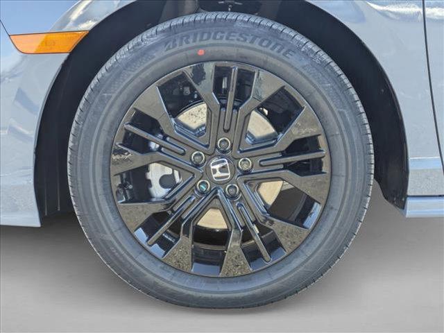 new 2026 Honda Odyssey car, priced at $45,845