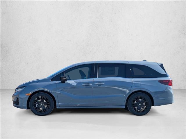 new 2026 Honda Odyssey car, priced at $45,845