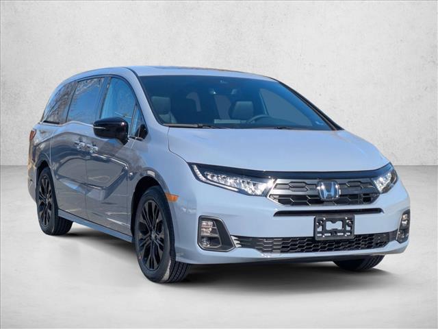 new 2026 Honda Odyssey car, priced at $45,845