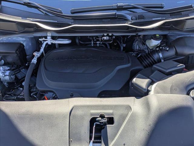 new 2026 Honda Odyssey car, priced at $45,845