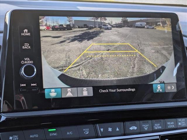 new 2026 Honda Odyssey car, priced at $45,845