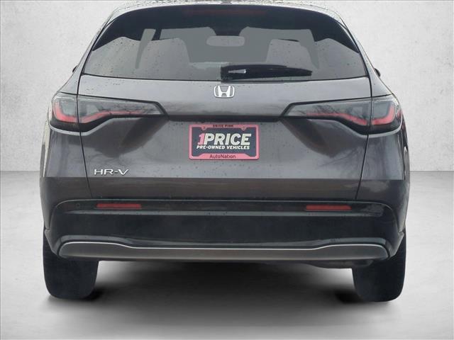 used 2026 Honda HR-V car, priced at $29,991