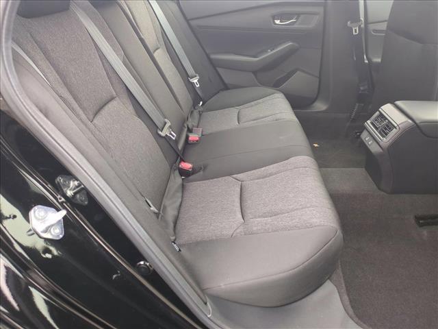 used 2025 Honda Accord car, priced at $27,981
