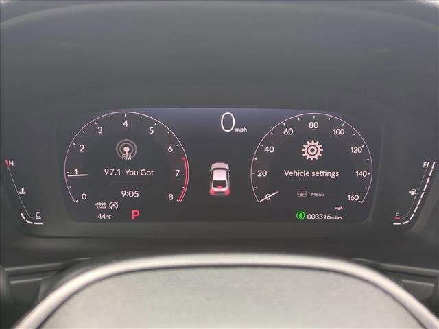 used 2025 Honda Accord car, priced at $27,981