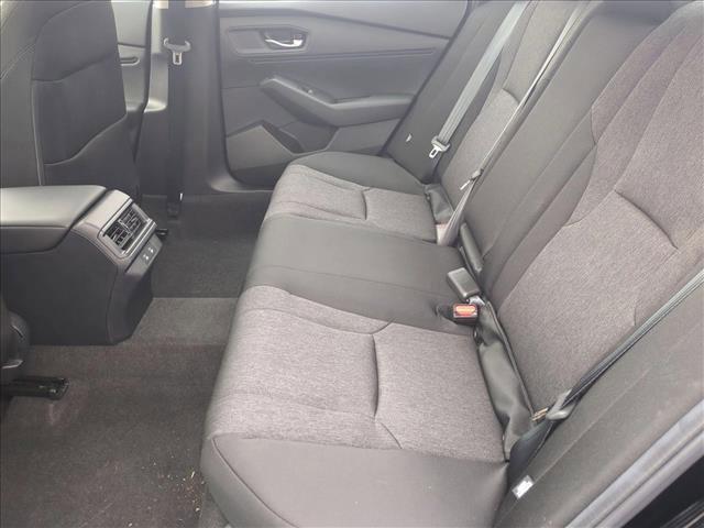 used 2025 Honda Accord car, priced at $27,981