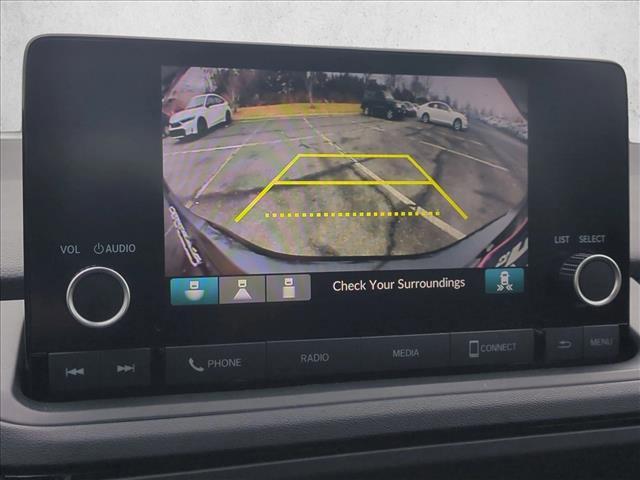 used 2025 Honda Accord car, priced at $27,981