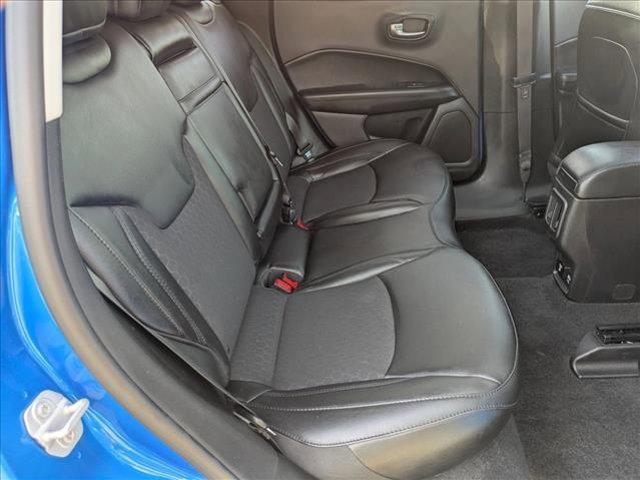used 2019 Jeep Compass car, priced at $17,424