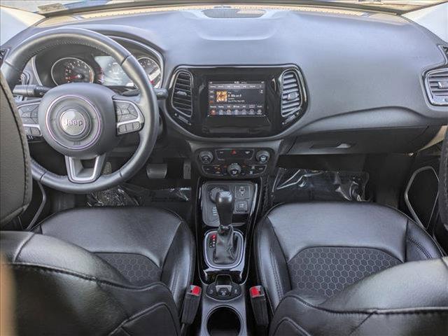 used 2019 Jeep Compass car, priced at $17,424