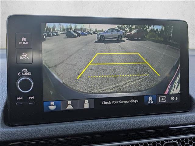 used 2026 Honda Civic Hybrid car, priced at $31,991