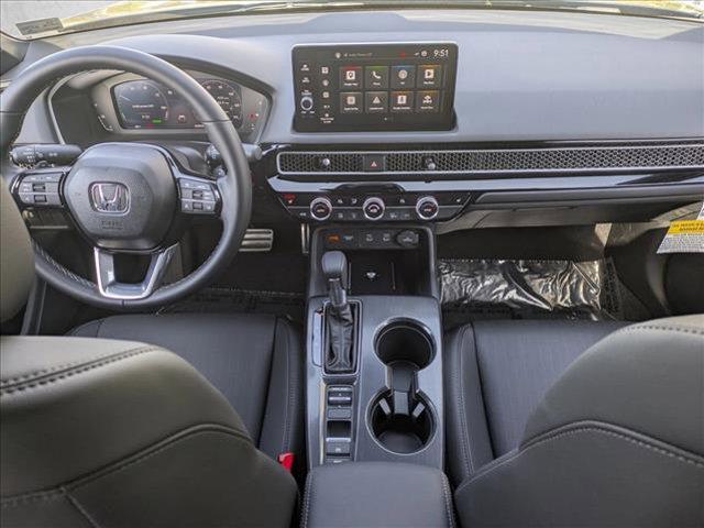 used 2026 Honda Civic Hybrid car, priced at $31,991