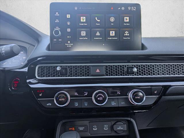 used 2026 Honda Civic Hybrid car, priced at $31,991