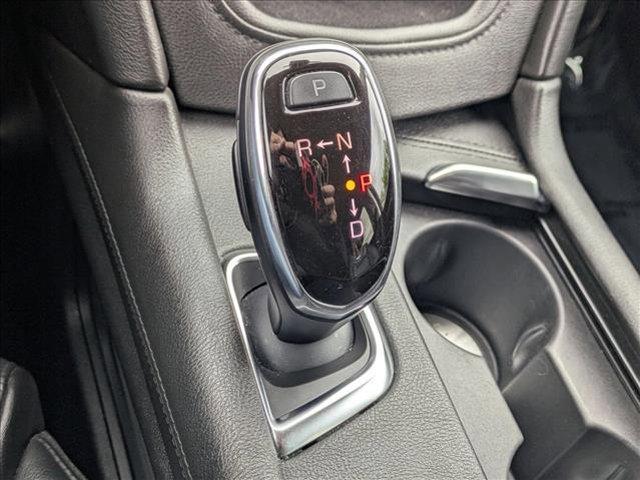 used 2018 Cadillac XT5 car, priced at $18,497