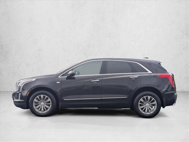 used 2018 Cadillac XT5 car, priced at $18,497