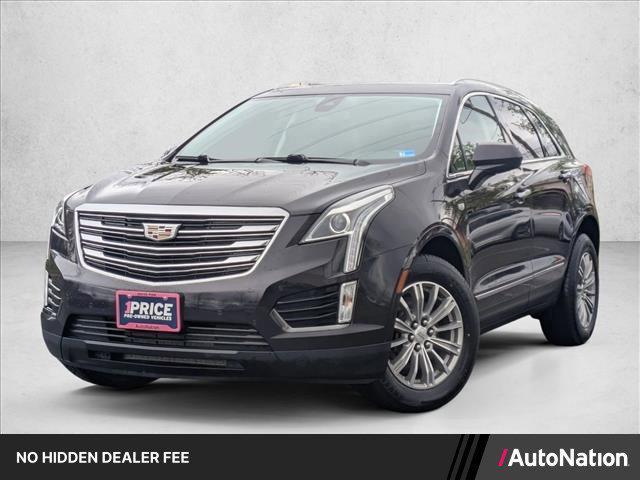 used 2018 Cadillac XT5 car, priced at $16,972