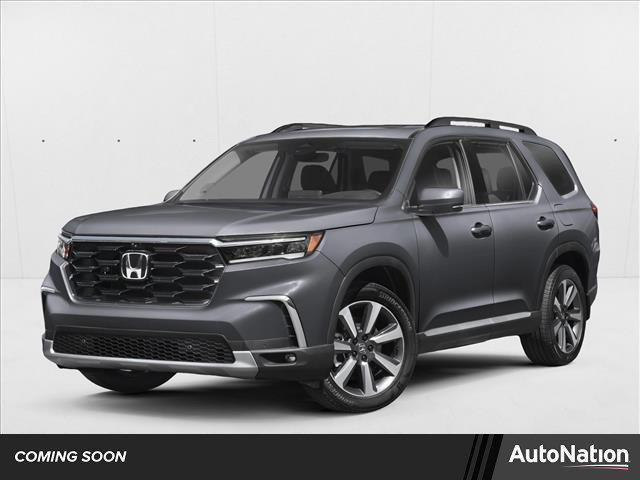 new 2026 Honda Pilot car, priced at $54,990