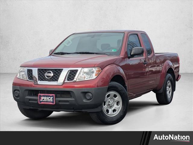 used 2021 Nissan Frontier car, priced at $19,991