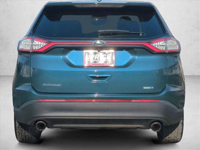 used 2016 Ford Edge car, priced at $11,472