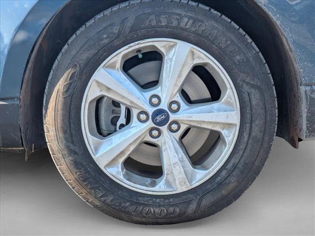 used 2016 Ford Edge car, priced at $11,472