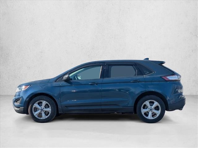 used 2016 Ford Edge car, priced at $11,472