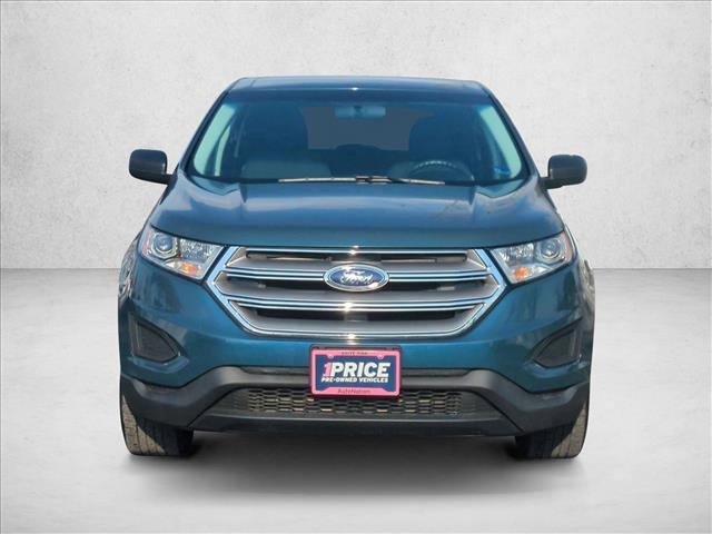 used 2016 Ford Edge car, priced at $11,472
