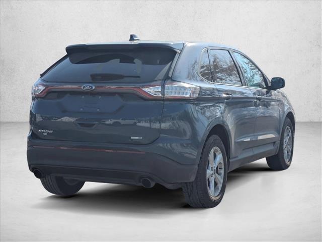 used 2016 Ford Edge car, priced at $11,472
