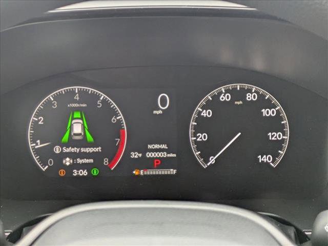 new 2026 Honda CR-V car, priced at $36,555