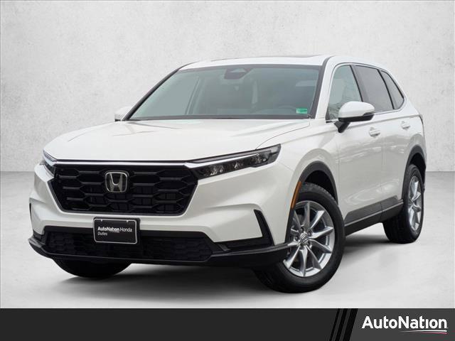 new 2026 Honda CR-V car, priced at $36,555