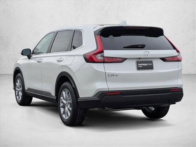 new 2026 Honda CR-V car, priced at $36,555