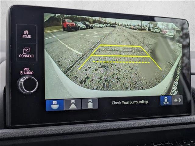 new 2026 Honda CR-V car, priced at $36,555