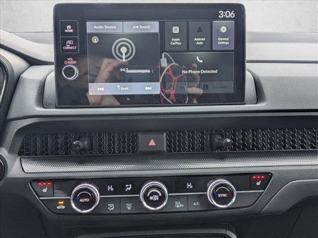 new 2026 Honda CR-V car, priced at $36,555