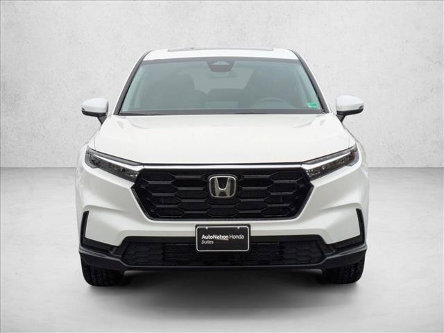 new 2026 Honda CR-V car, priced at $36,555