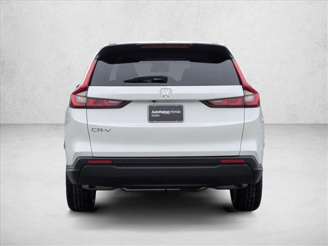 new 2026 Honda CR-V car, priced at $36,555