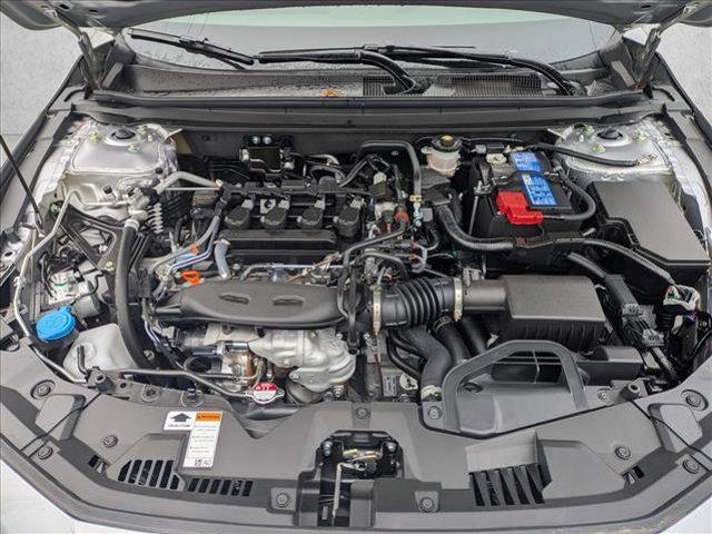 new 2026 Honda Accord car, priced at $32,888