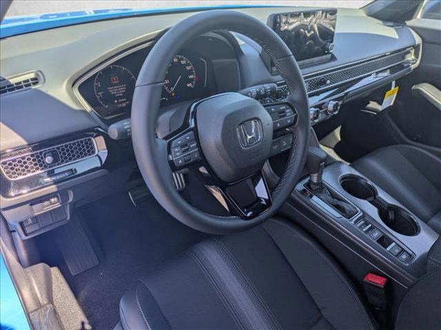 new 2026 Honda Civic car, priced at $29,545