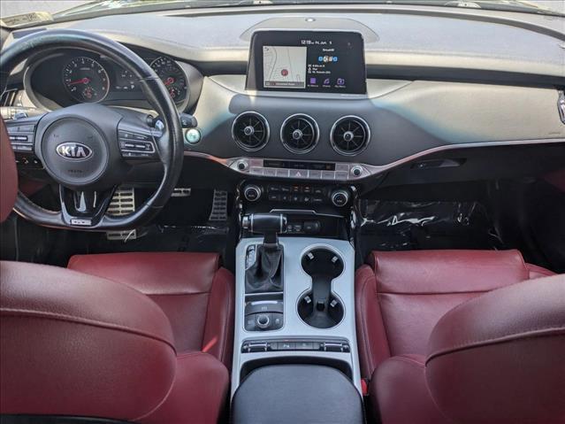 used 2018 Kia Stinger car, priced at $22,720