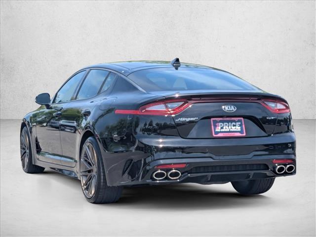 used 2018 Kia Stinger car, priced at $22,720