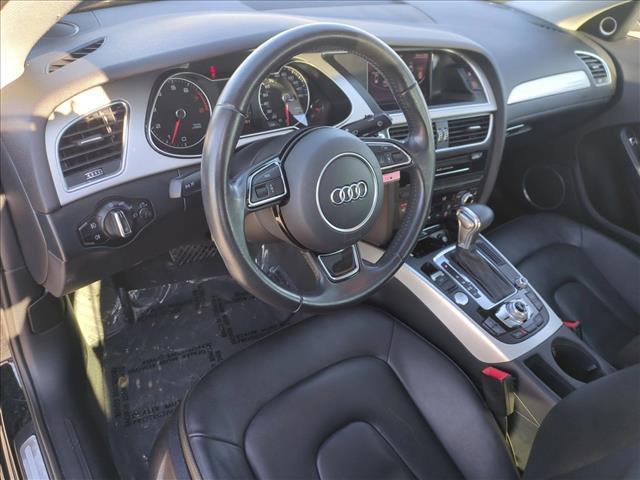 used 2016 Audi A4 car, priced at $12,498