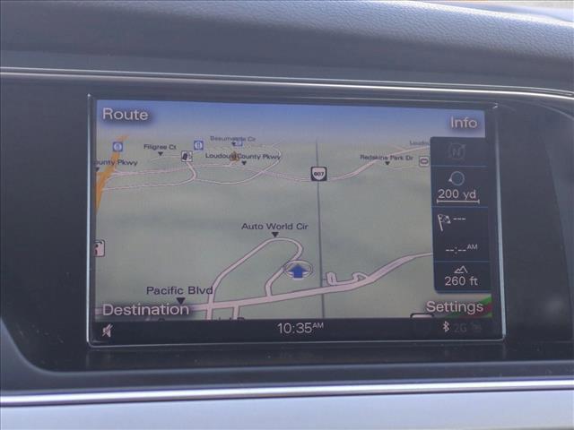 used 2016 Audi A4 car, priced at $12,498