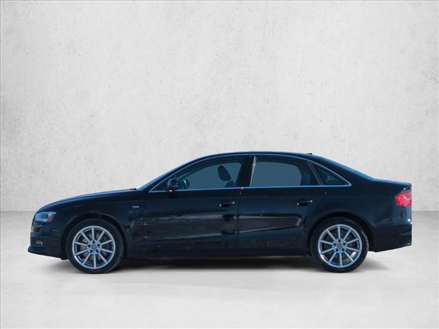 used 2016 Audi A4 car, priced at $12,498