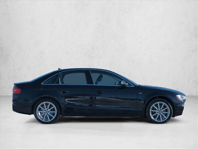 used 2016 Audi A4 car, priced at $12,498