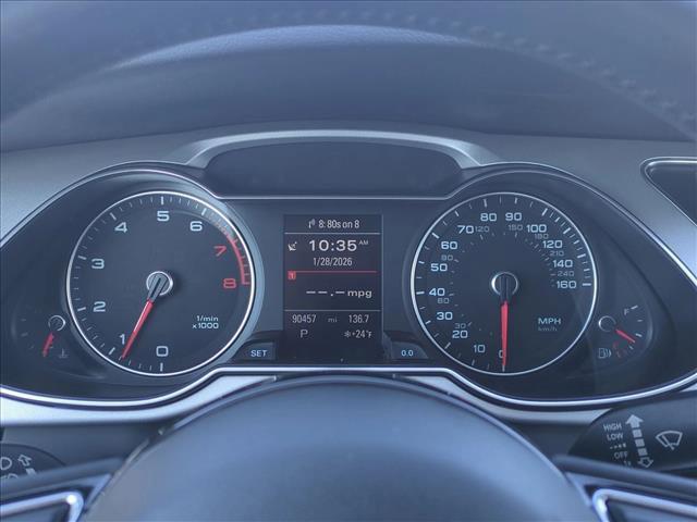 used 2016 Audi A4 car, priced at $12,498