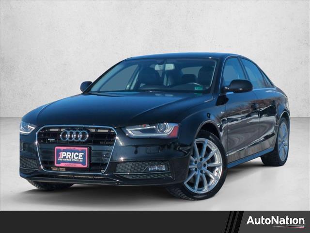 used 2016 Audi A4 car, priced at $12,498