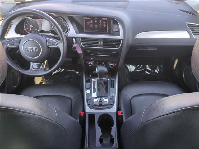 used 2016 Audi A4 car, priced at $12,498