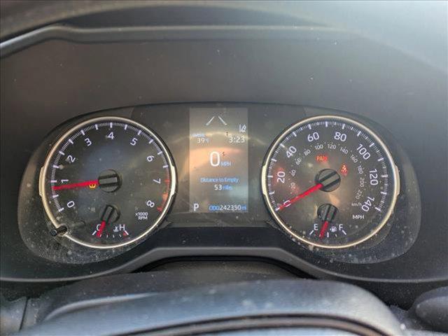 used 2022 Toyota RAV4 car, priced at $9,498