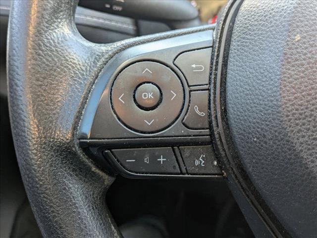 used 2022 Toyota RAV4 car, priced at $9,498