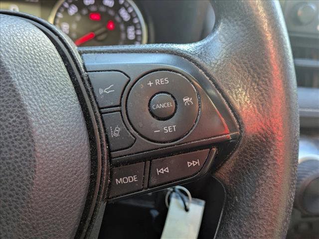 used 2022 Toyota RAV4 car, priced at $9,498