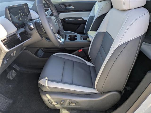 new 2026 Honda Prologue car, priced at $56,450